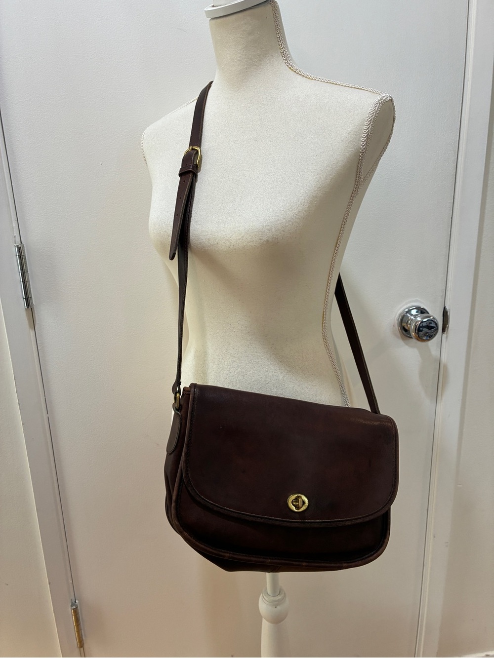 VTG Coach purse